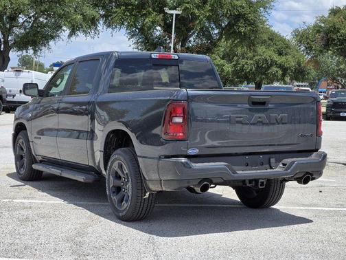Blue Metallic 2026 RAM 1500 Express