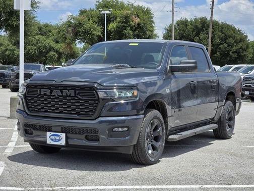 Blue Metallic 2026 RAM 1500 Express
