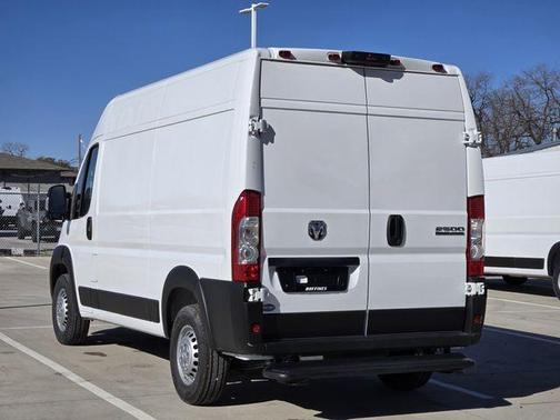 2025 RAM ProMaster 2500 High Roof