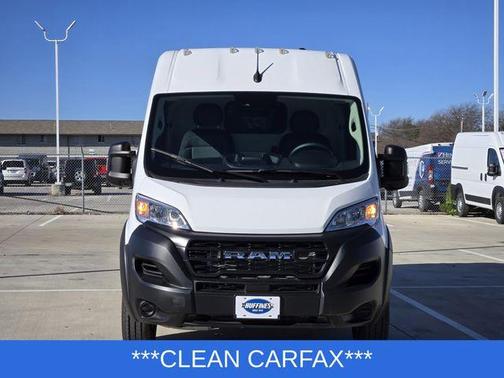 2025 RAM ProMaster 2500 High Roof