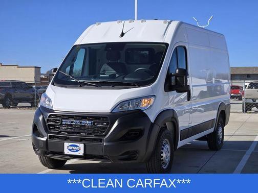 2025 RAM ProMaster 2500 High Roof