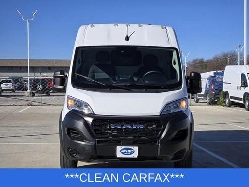 2025 RAM ProMaster 2500 High Roof