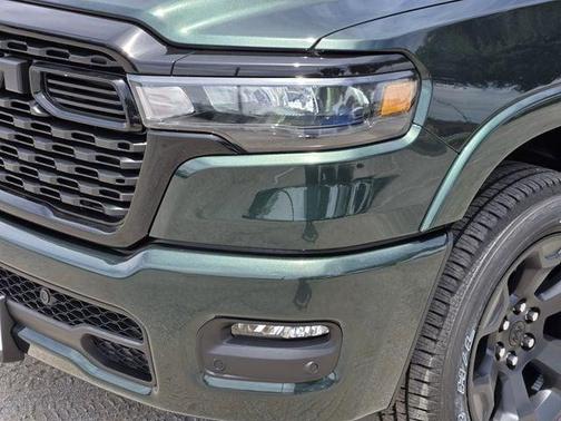 Serrano Red 2026 RAM 1500 Big Horn/Lone Star