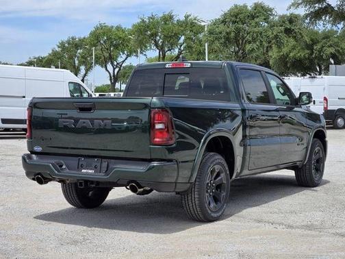 Serrano Red 2026 RAM 1500 Big Horn/Lone Star