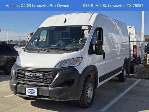 2025 RAM ProMaster 2500 High Roof