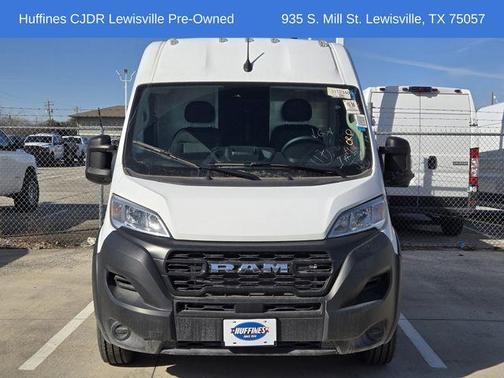 2025 RAM ProMaster 2500 High Roof