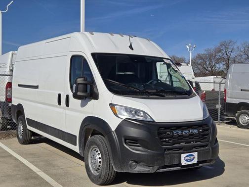 2025 RAM ProMaster 2500 High Roof
