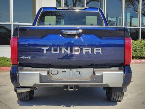 2022 Toyota Tundra Hybrid Capstone