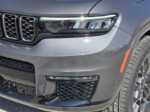 2025 Jeep Grand Cherokee L Summit