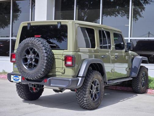 41 2026 Jeep Wrangler Sport