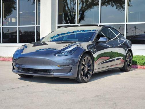 2022 Tesla Model 3 Performance