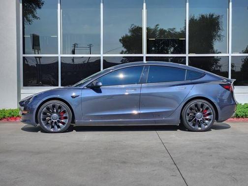 2022 Tesla Model 3 Performance