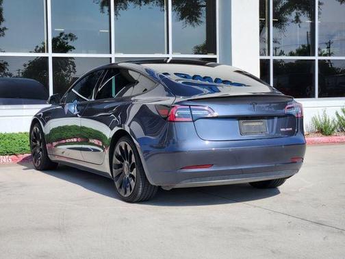 2022 Tesla Model 3 Performance