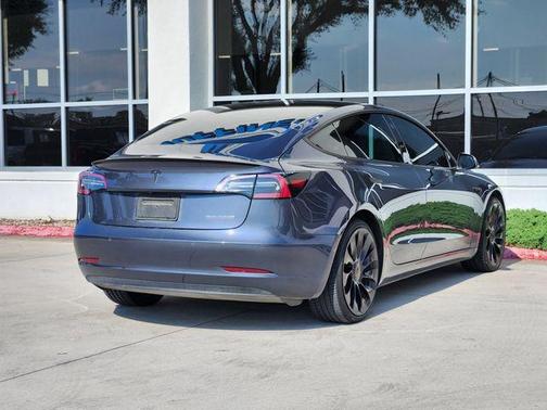 2022 Tesla Model 3 Performance