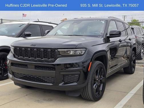 2023 Jeep Grand Cherokee L Laredo