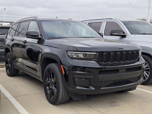 2023 Jeep Grand Cherokee L Laredo
