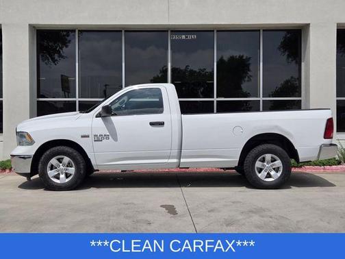 2022 RAM 1500 Classic Tradesman