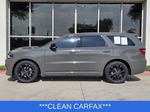 2021 Dodge Durango GT