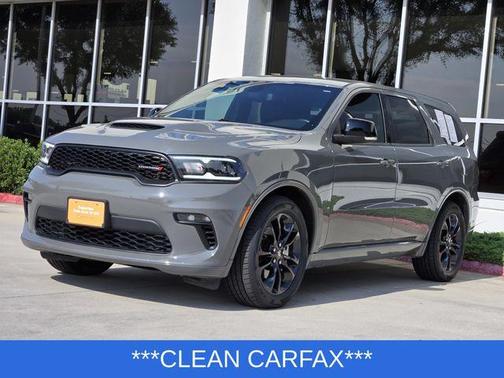 2021 Dodge Durango GT