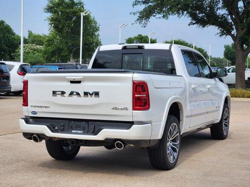 2025 RAM 1500 Tungsten