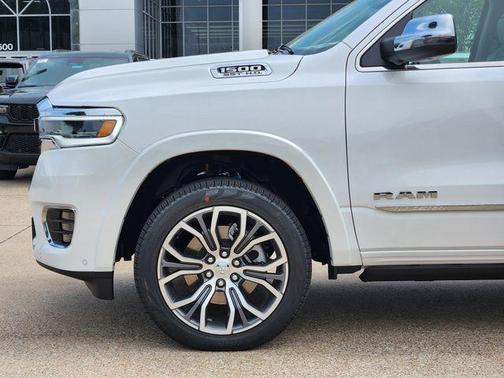 2025 RAM 1500 Tungsten