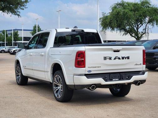 2025 RAM 1500 Tungsten
