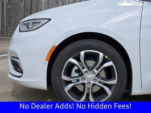 2026 Chrysler Pacifica Pinnacle