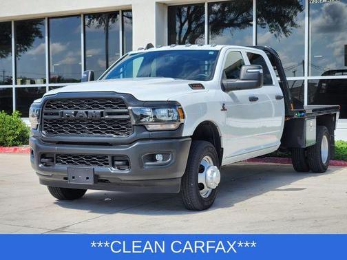 2023 RAM 3500 Tradesman