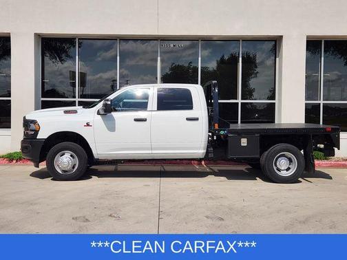 2023 RAM 3500 Tradesman