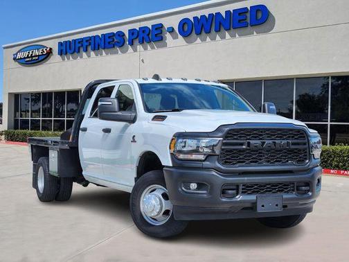 2023 RAM 3500 Tradesman
