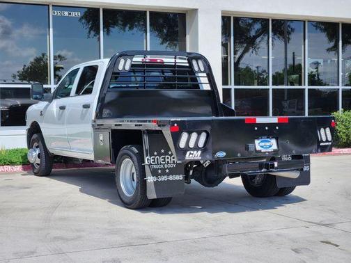 2023 RAM 3500 Tradesman