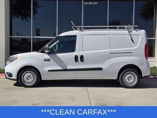 2022 RAM ProMaster City Base