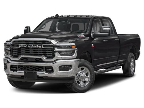 Diamond Black 2026 RAM 3500 Big Horn