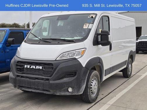 2025 RAM ProMaster 2500 Base