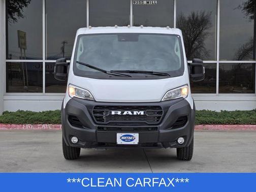 2025 RAM ProMaster 2500 Base