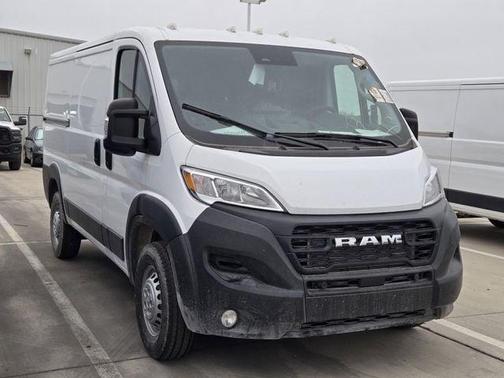2025 RAM ProMaster 2500 Base
