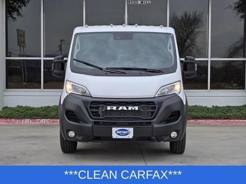 2025 RAM ProMaster 2500 Base