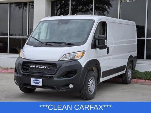 2025 RAM ProMaster 2500 Base