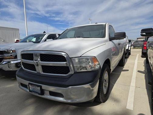 2017 RAM 1500 Tradesman