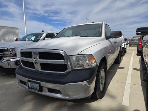 2017 RAM 1500 Tradesman