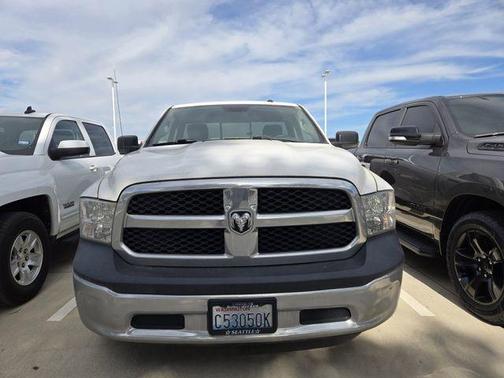 2017 RAM 1500 Tradesman