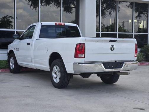 2017 RAM 1500 Tradesman