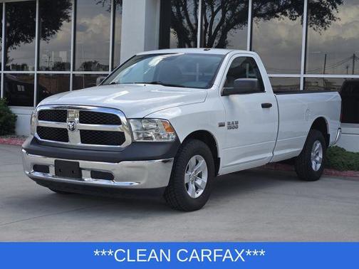 2017 RAM 1500 Tradesman
