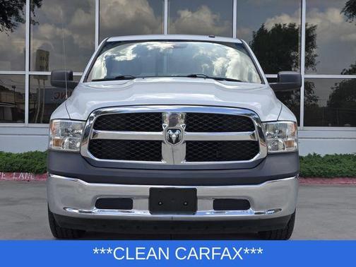2017 RAM 1500 Tradesman