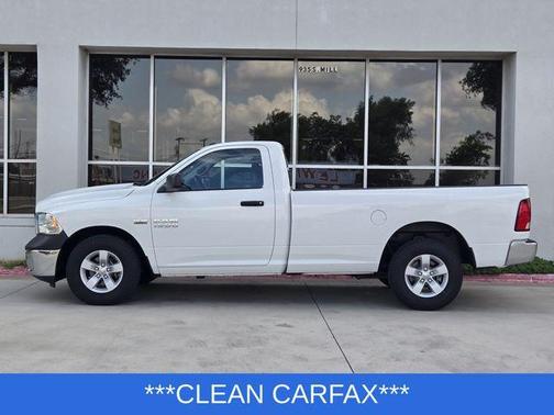2017 RAM 1500 Tradesman
