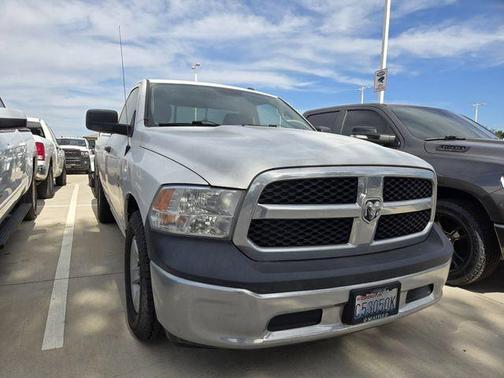2017 RAM 1500 Tradesman