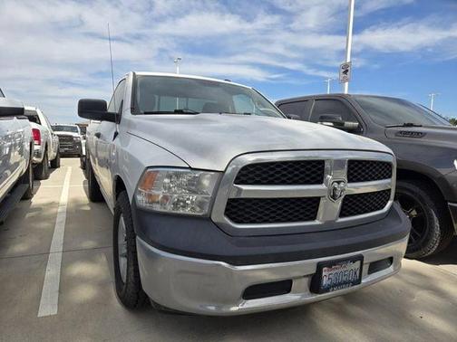 2017 RAM 1500 Tradesman