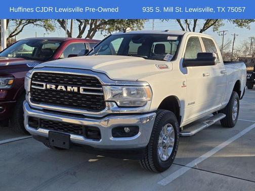 2022 RAM 2500 Big Horn