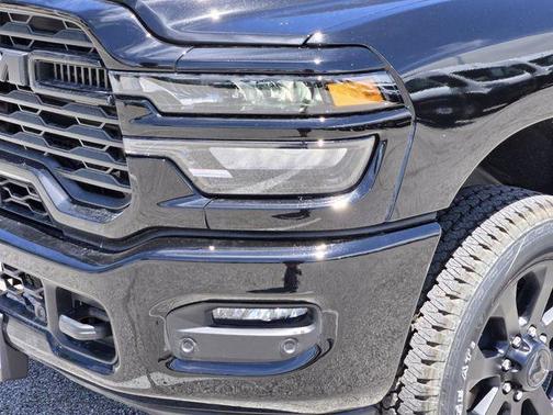 Diamond Black 2026 RAM 2500 Big Horn