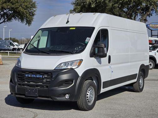 2024 RAM ProMaster 2500 High Roof